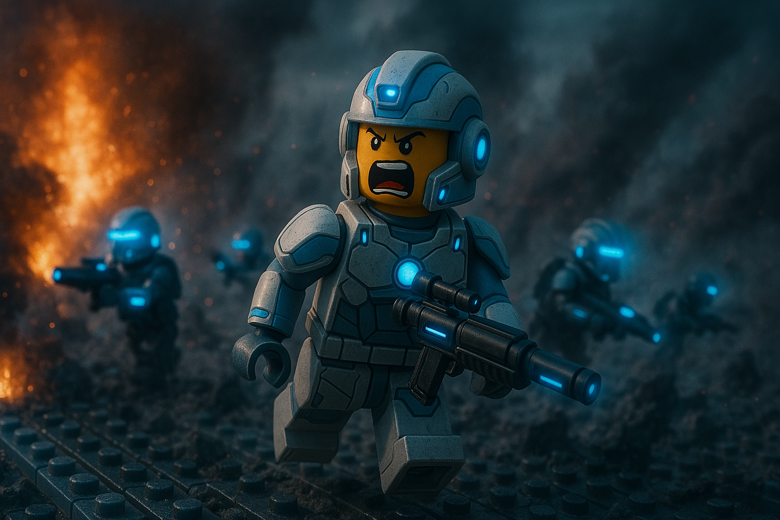 Military Conquest (Evolved)